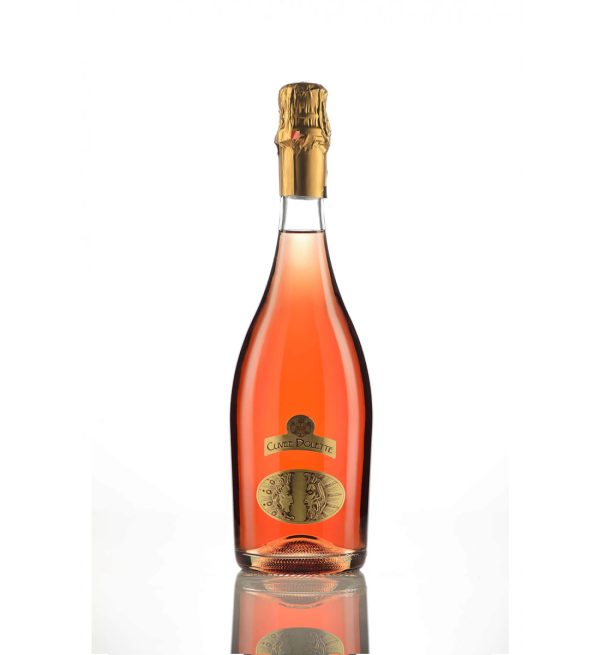 Tohani Cuvee Dolette Rose Spumant Brut 0.75L