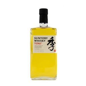 Toki Blended Japanese Whisky 0.7L