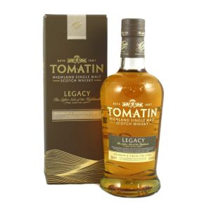 Whisky Tomatin Legacy 0.7L