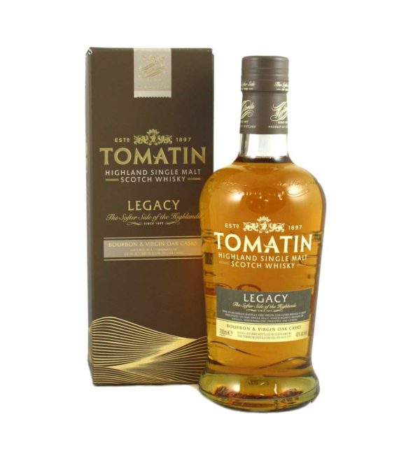Whisky Tomatin Legacy 0.7L