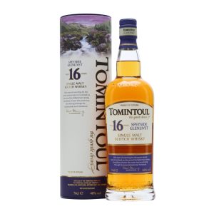 Whisky Tomintoul 16 ani 0.7L