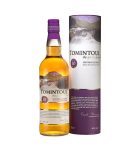 Whisky Tomintoul 10 ani The Gentle Dram 0.7L