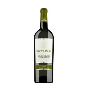 Torrevento Bacca Rara Bombino Bianco & Chardonnay Puglia IGT - Vin Sec Alb - Italia - 0.75L