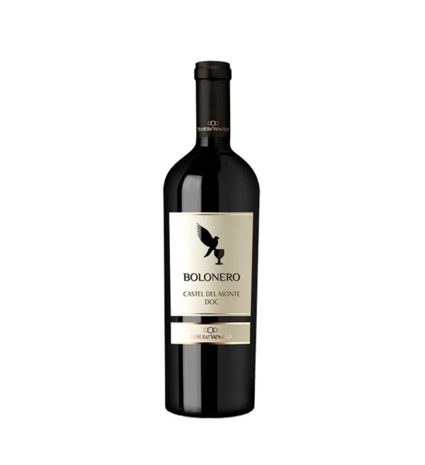 Torrevento Bolonero Castel del Monte DOC - Vin Rosu Sec - Italia - 0.75L