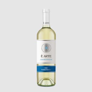 Torrevento E Arte Chardonnay Puglia IGT - Vin Sec Alb - Italia - 0.75L