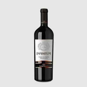 Torrevento Infinitum Nero di Troia & Primitivo - Vin Rosu Sec - Italia - 0.75L