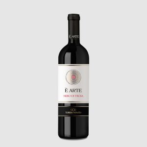 Torrevento E Arte Nero di Troia Puglia IGT - Vin Rosu Sec - Italia - 0.75L
