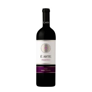 Torrevento E Arte Primitivo Puglia IGT - Vin Rosu Sec - Italia - 0.75L