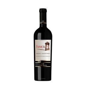 Torrevento Faneros Salice Salentino Negroamaro & Malvasia Nera DOC - Vin Rosu Sec - Italia - 0.75L