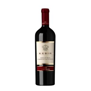 Torrevento Kebir Nero di Troia & Cabernet Sauvignon Puglia IGT - Vin Rosu Sec - Italia - 0.75L