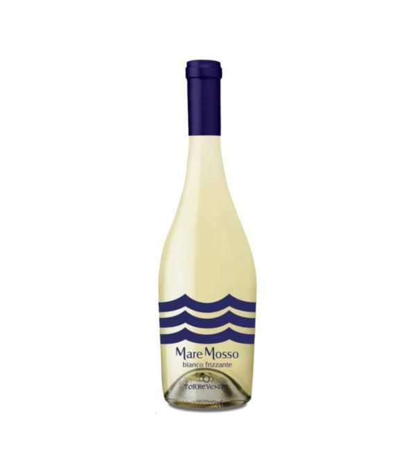 Torrevento Maremosso Bombino Bianco Frizzante Puglia IGT - Vin Sec Alb - Italia - 0.75L