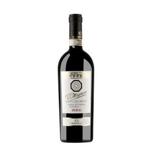 Torrevento Ottagono Castel del Monte Nero Di Troia Riserva DOCG - Vin Rosu Sec - Italia - 0.75L