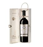 Torrevento Ottagono Castel del Monte Nero Di Troia Riserva DOCG Magnum Cutie Lemn - Vin Rosu Sec - Italia - 1.5L