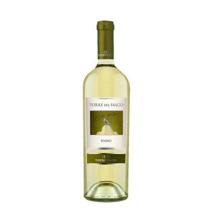 Torrevento Torre del Falco Fiano Puglia IGT - Vin Sec Alb - Italia - 0.75L