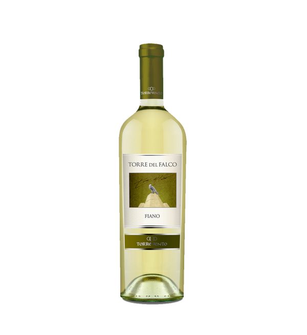 Torrevento Torre del Falco Fiano Puglia IGT - Vin Sec Alb - Italia - 0.75L