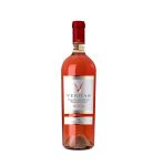 Torrevento Veritas Castel del Monte Bombino Nero DOCG - Vin Rose Sec - Italia - 0.75L
