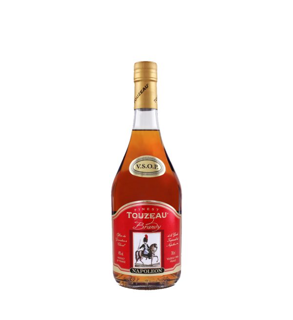 Touzeau Brandy VSOP 0.7L