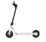 Trotineta electrica pliabila Solley X1 250W 36V 7.8Ah, roata 10inch, Aplicatie, culoare Alb