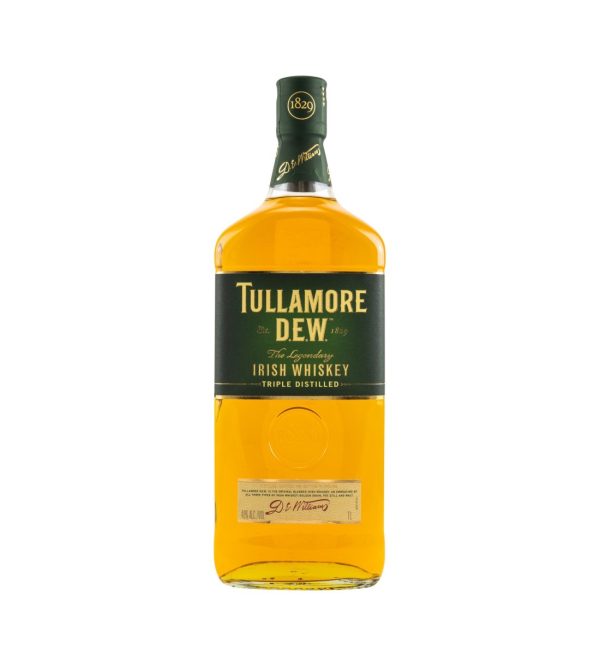Tullamore Dew Whiskey 0.7L
