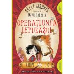 Carte Editura Arthur, Aripi si Co. 1: Operatiunea Iepurasul, Sally Gardner