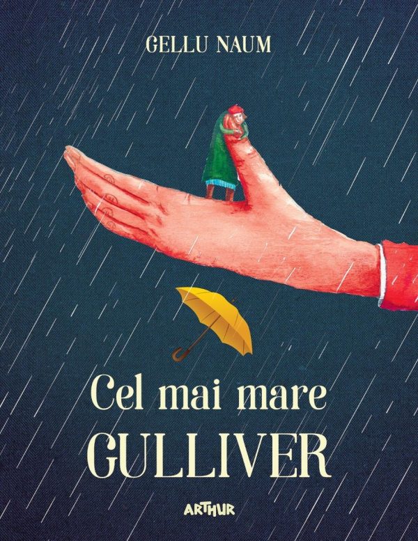 Cel mai mare Gulliver, Gellu Naum
