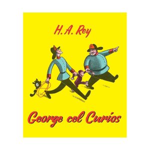 Carte Editura Arthur, George cel curios