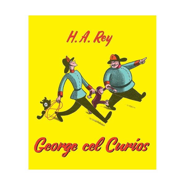 Carte Editura Arthur, George cel curios