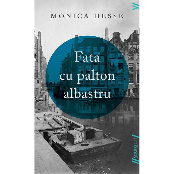 Carte Editura Arthur, Fata cu palton albastru, Monica Hesse