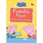Carte Editura Arthur, Peppa Pig: Familia Peppei, Nelville Astley si Mark Baker