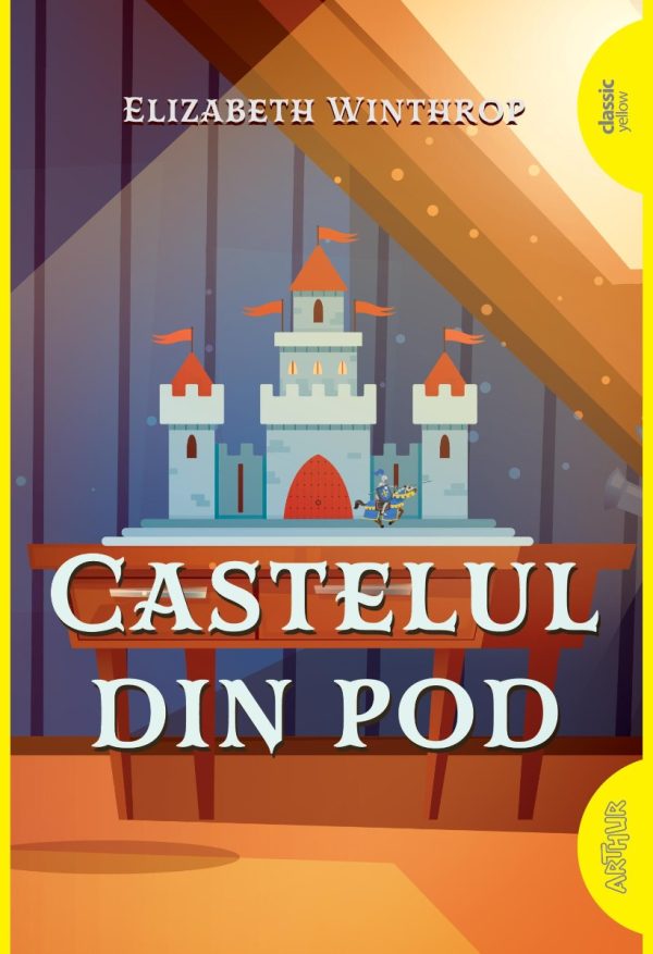 Castelul din pod, Elizabeth Winthrop