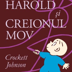 Harold si creionul mov, Crockett Johnson