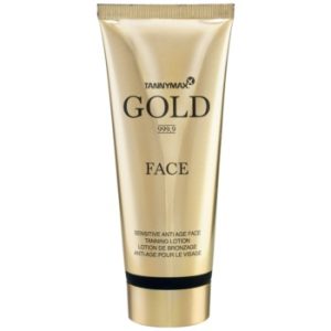 Tannymaxx Gold 999,9 crema de fata pentru accelerarea bronzului