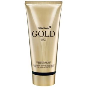Tannymaxx Gold 999,9 cremă de protecție solară pentru solar