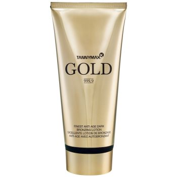 Tannymaxx Gold 999,9 cremă de protecție solară pentru solar