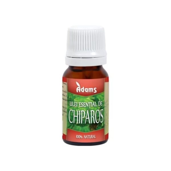 Ulei esential de chiparos, 10 ml, Adams