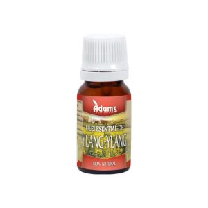Ulei esential de ylang-ylang, 10 ml, Adams