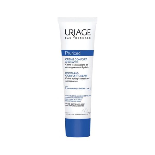 Crema calmanta Pruriced, 100ml, Uriage
