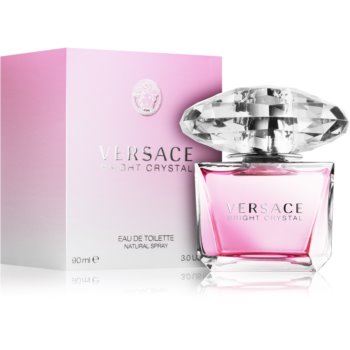 Versace Bright Crystal Eau de Toilette pentru femei