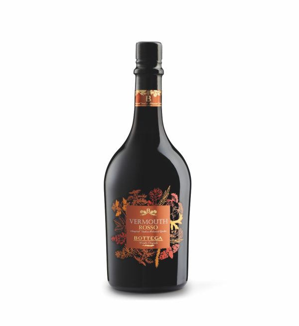 Bottega Vermouth Rosso 0.75L