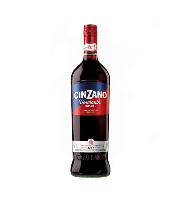 Cinzano Rosso 1L