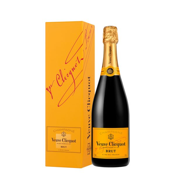 Veuve Clicquot Brut 0.75L