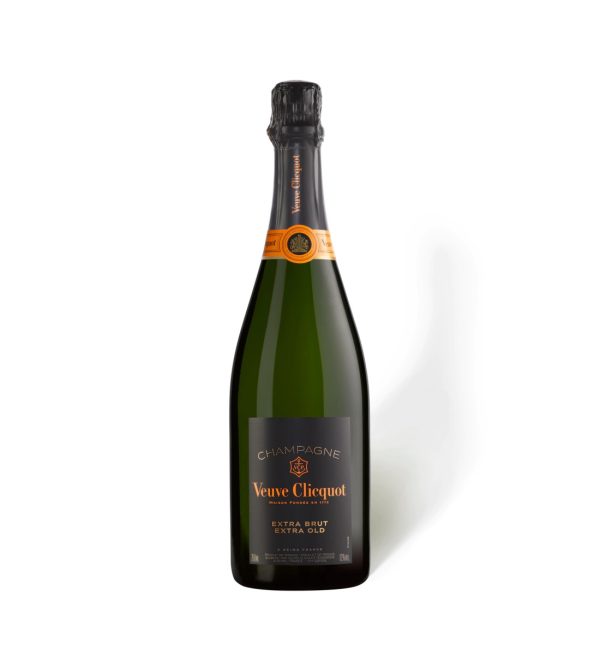 Veuve Clicquot Extra Brut Extra Old 0.75L