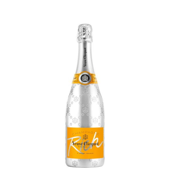 Veuve Clicquot Brut Rich 0.75L
