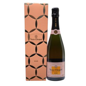 Veuve Clicquot Rose EOY Cutie 0.75L