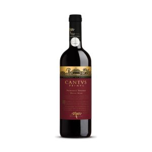 Cantus Primus Feteasca Neagra DOC Magnum - Vin Rosu Sec - Romania - 1.5L