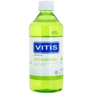 Vitis Orthodontic apă de gură aparat dentar