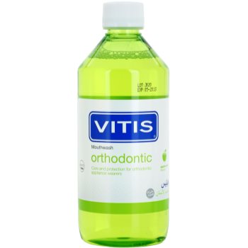Vitis Orthodontic apă de gură aparat dentar