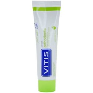Vitis Orthodontic pastă de dinți aparat dentar