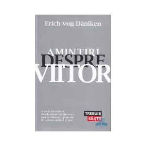 Amintiri despre viitor, Erich Von Daniken