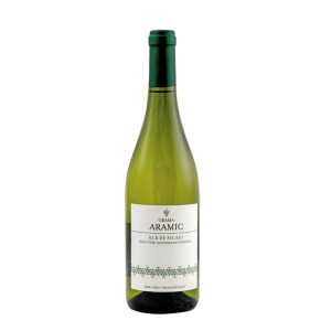 Aramic Alb de Silagi - Vin Alb Sec - Romania - 0.75L